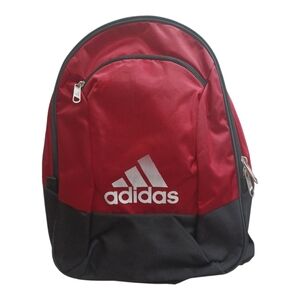 Adidas Backpack Red/Black Men